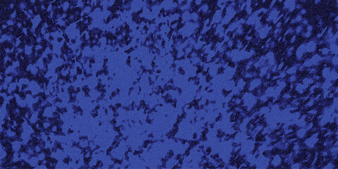 Abstract dark blue and azure texture with spotted pattern for grunge backgrounds artistic designs or modern wallpapers