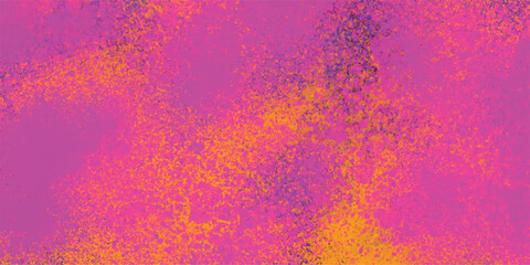 Vibrant textured composition featuring pink and orange hues creating a visually appealing pattern suitable for creative designs