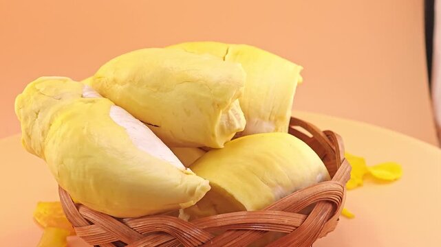 fresh durian