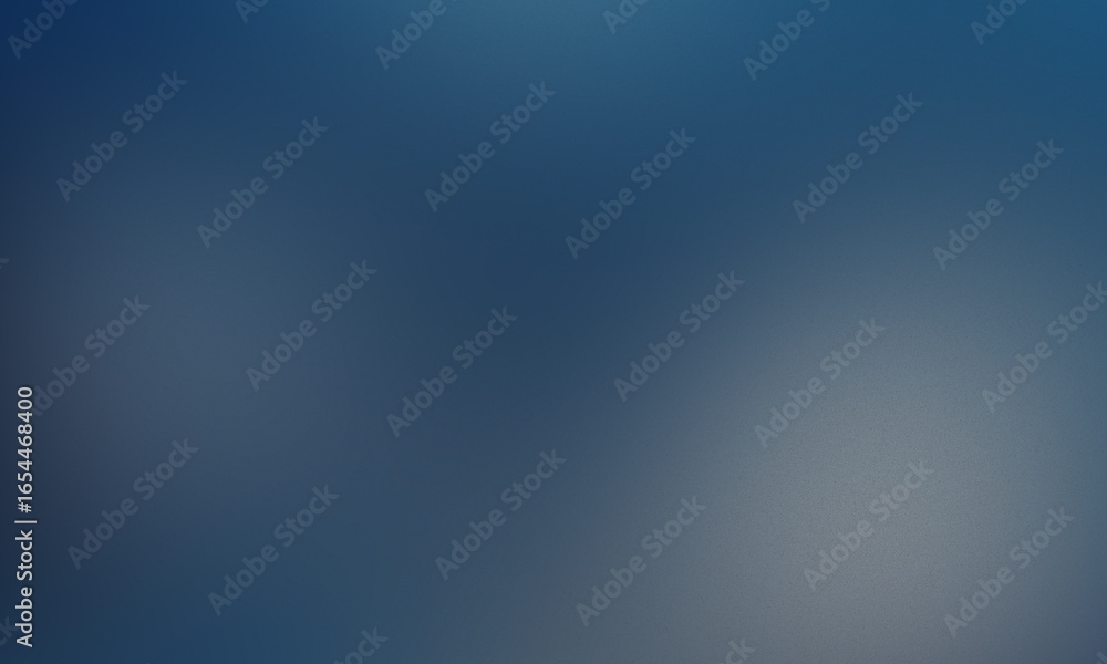 Poster blue gradient background with subtle grain, ideal for digital design grainy gradient background