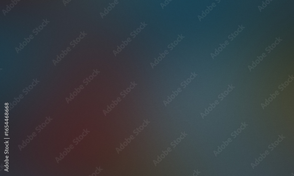 Poster dark gradient background with subtle noise and color variations grainy gradient background