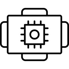 Circuit Icon