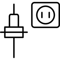Plug Icon