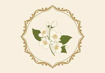 Young Person Reading a Book Simple Line Art Illustration.