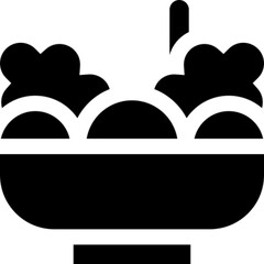Salad Icon