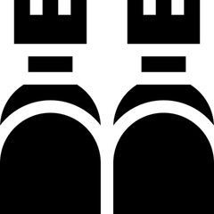 Salt And Pepper Icon