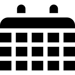 Schedule Icon