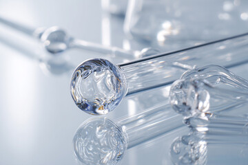 Modern automatic laboratory pipette