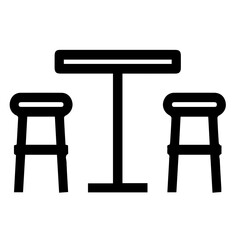  icon Bar stool 
