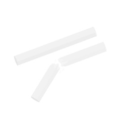 chalk vector for writing on a blackboard