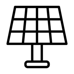 Solar Panel House