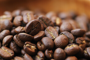 The benefits of caffeine in coffee are stimulating and energizing and reducing stress