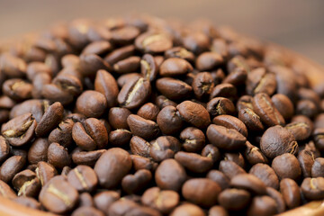 The benefits of caffeine in coffee are stimulating and energizing and reducing stress