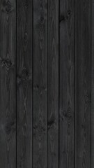 Obraz premium Dark wood planks (1)