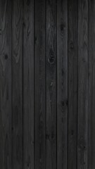 Naklejka premium Dark wood planks (2)