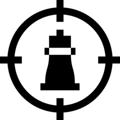 Strategy Board Vector Icon