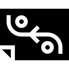 Game Strategy Vector Icon