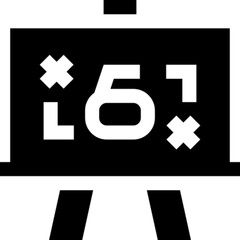 Business Strategy Vector Icon