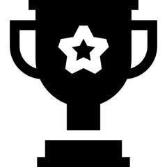 Success Key Vector Icon