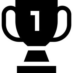 Success Goal Vector Icon