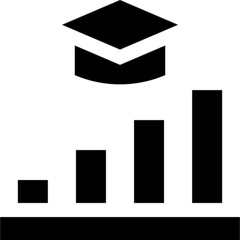 Business Success Vector Icon