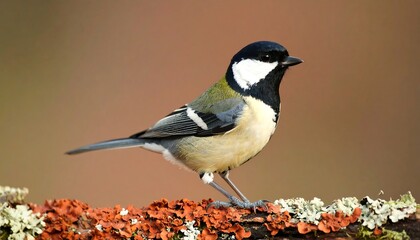 Close-up of a colorful bird (1)