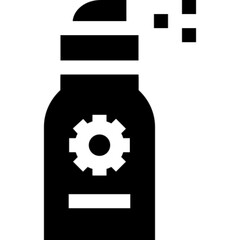 Sun Visor Protection Vector Icon