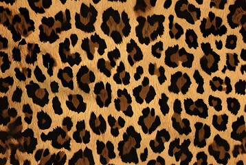
leopard, wild animal skin texture, furry background, spots, jaguar print, stylish design for clothes