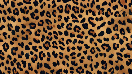 
leopard, wild animal skin texture, furry background, spots, jaguar print, stylish design for clothes