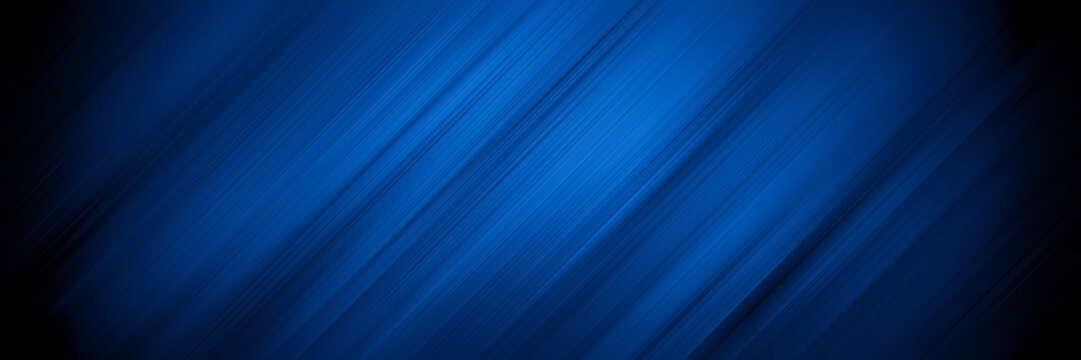 abstract blue and black are light pattern with the gradient is the with floor wall metal texture soft tech diagonal background black dark clean modern.