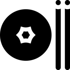 Tejocote Vector Icon