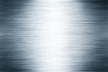 Metallic brushed steel texture