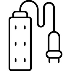 Extension Cord Icon