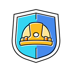 heavy duty color icon vector illustration