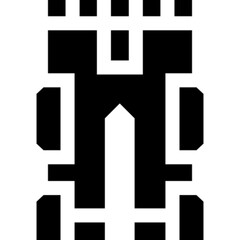 Trousers Vector Icon