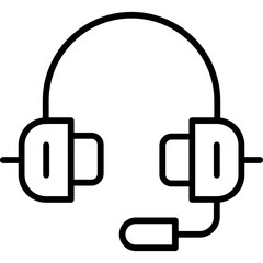 Headset Icon