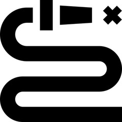 Water Crisis Vector Icon