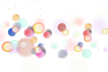 Magic Glow and Shine with Rainbow Prism Overlay – Sparkling Diamond and Crystal Light with Transparent Flash, Optical Flare, and Colourful Beam on Vector Abstract Background