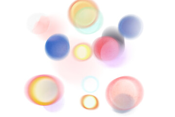 Magic Glow and Shine with Rainbow Prism Overlay – Sparkling Diamond and Crystal Light with Transparent Flash, Optical Flare, and Colourful Beam on Vector Abstract Background