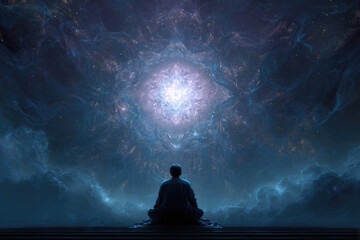 spiritual interior of a being