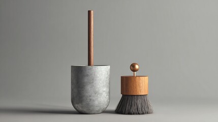 A vibrant red toaster presented against a bold red backdrop in a studio setting, evoking nostalgia.