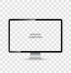 Modern Computer Monitor