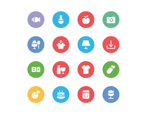 bevrage utensils & food sign