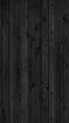 Naklejka premium Dark wood planks