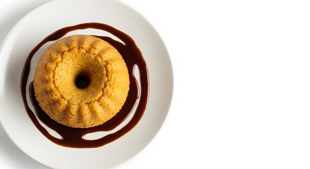 Delicious Bahamian Guava Duff with Rich Sauce