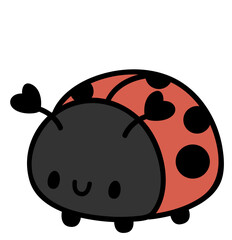 cute ladybug