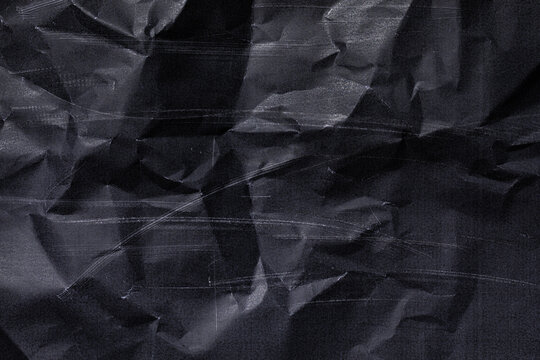 crumpled black paper background with scratch Smudged Scanner noisey Effect