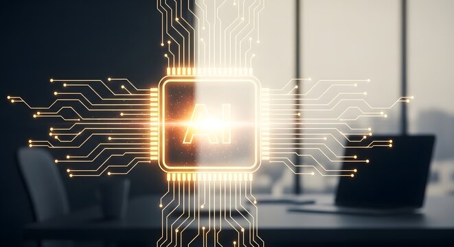 Digital Circuit with Bitcoin - Powered by Adobe