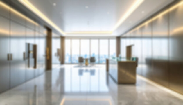 Blurry Wallpaper = Modern home and office interiors with stylish furniture and contemporary design