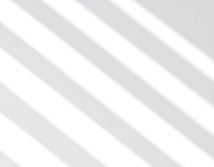 Obraz premium Diagonal light shadows on a plain background